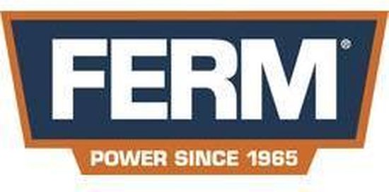 FERM - DSM1009 - Deltaschuurmachine - 280W - Variabele snelheidsregeling - Inclusief - 6 schuurvellen - voor - Steen - Hout - Verf- P80 - stofzuigadapter - - FERM
