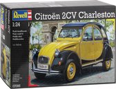 Revell Citroen 2Cv Charleston - 07095 - Modelbouw