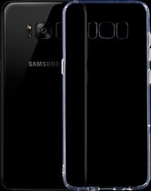 Samsung Galaxy S8 Hoesje - Mobigear - Ultra Thin Serie - TPU Backcover - Transparant - Hoesje Geschikt Voor Samsung Galaxy S8