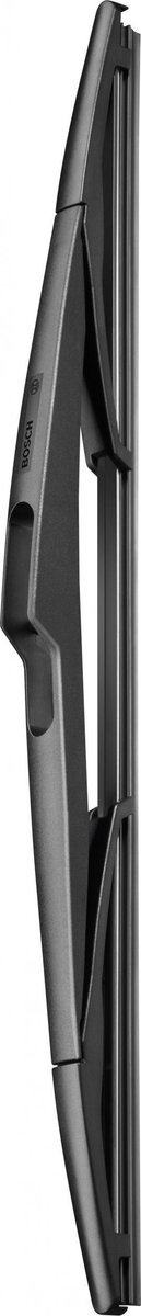 Bosch Ruitenwisserblad R1 300 Mm Rubber Zwart op Prijzenvolger.com
