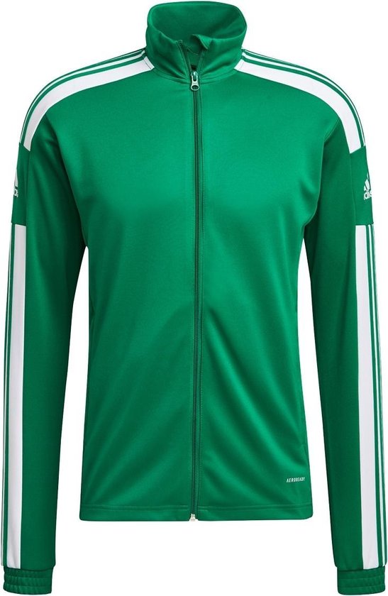 Foto: Adidas squadra 21 training jacket trainingsjack xxl groen