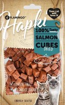 Flamingo Hapki Salmon Cubes 85Gr