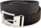 XXL Belts Riem ElastischXXL 1493 - Zwart - 155 cm