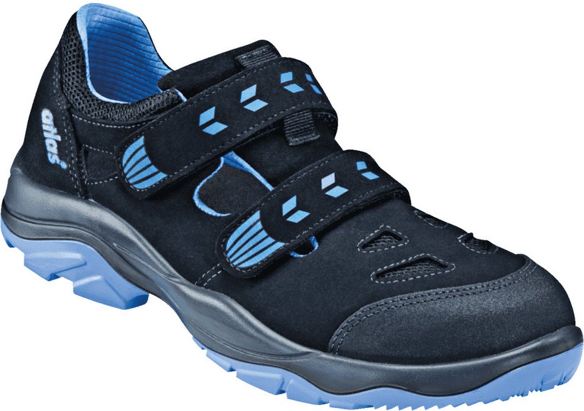 Atlas SL 46 werkschoen - S1 - blauw 36