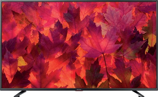 Sharp Aquos 40bj5e 40inch 4k Ultra Hd Smart Tv Bol Com