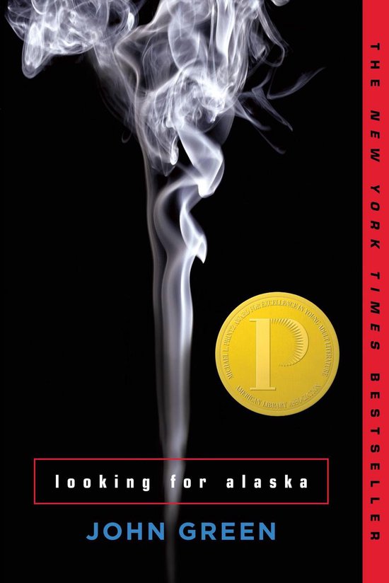 Looking for Alaska - cover