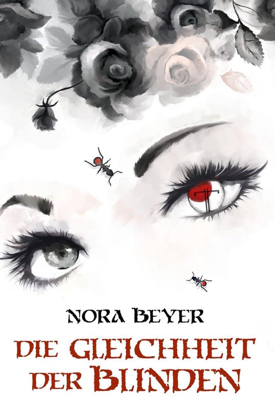 Edition Drachenfliege - Die Gleichheit der Blinden - cover