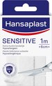 Hansaplast Sensitive Pleisters - 1m x 6cm