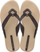 Ipanema Nexo Slippers Dames - Beige/Brown - Maat 40