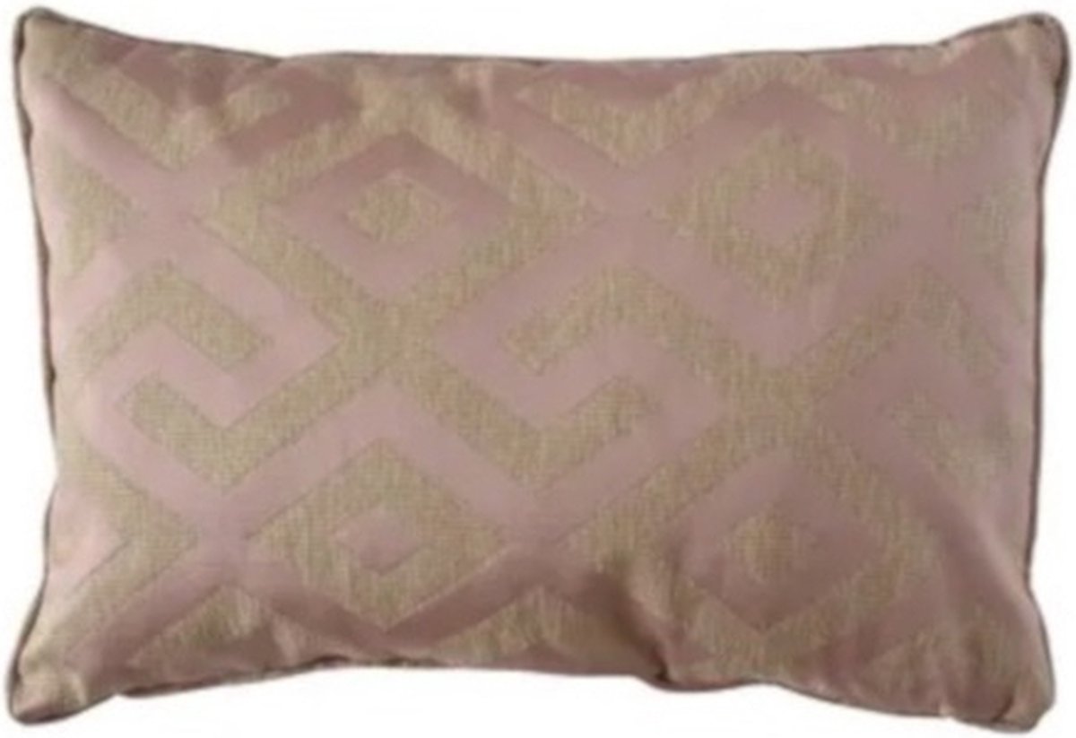 Madison Sierkussen Paris pink - 60x30 - Roze