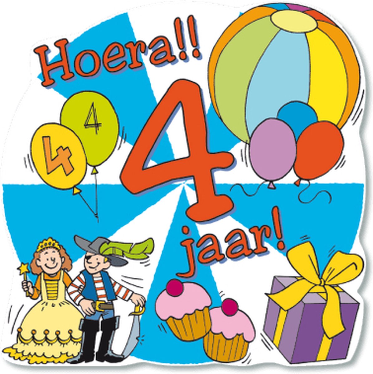 Huldeschild Kids 4 | Bol.Com