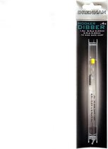 Drennan Crystal Dibber Rig Hooker - Tuigje - 0.4g - Oranje