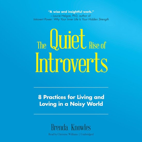 The Quiet Rise of Introverts - cover