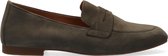 Gabor 213 Dames Loafers - Groen - Maat 40