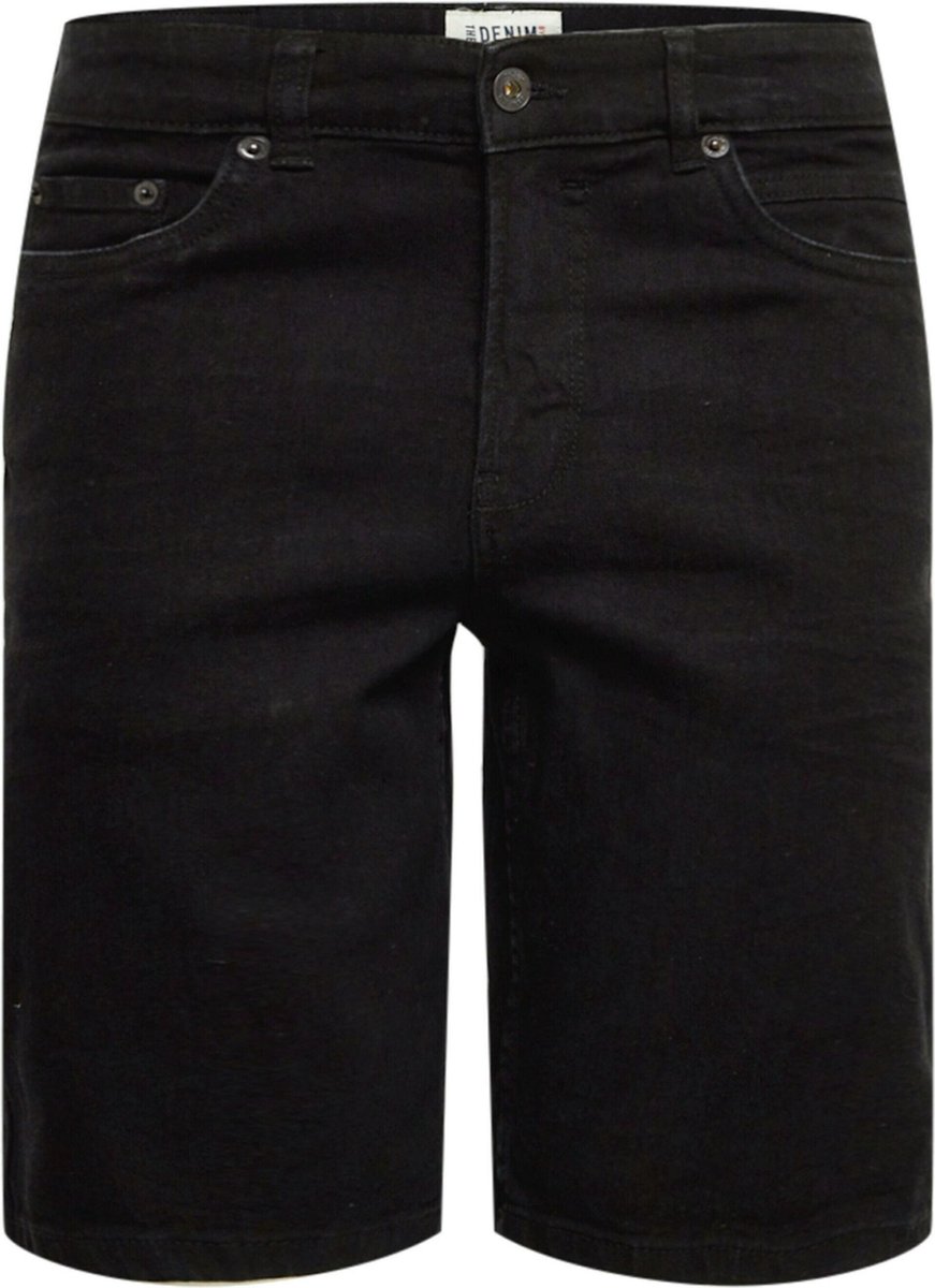 !Solid jeans ryder Black Denim-M (33)
