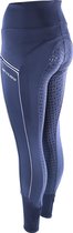Harry's Horse Riding Tights Equitights Silicone - Bleu - 42