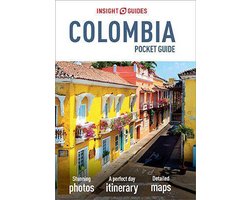 Insight Pocket Guides - Insight Guides Pocket Colombia (Travel Guide eBook)