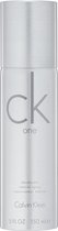 Calvin Klein Ck One Deodorant spray - Deodorant - 150 ml