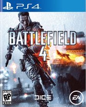 Sony Battlefield 4, PS4 Standard+DLC PlayStation 4