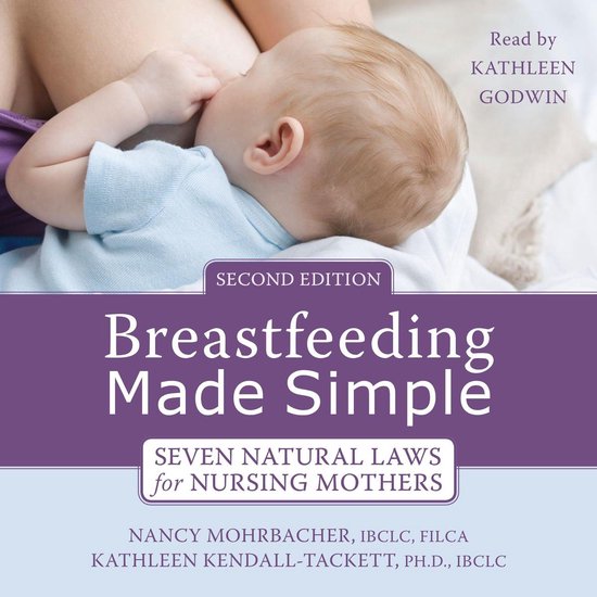 Breastfeeding Made Simple - cover