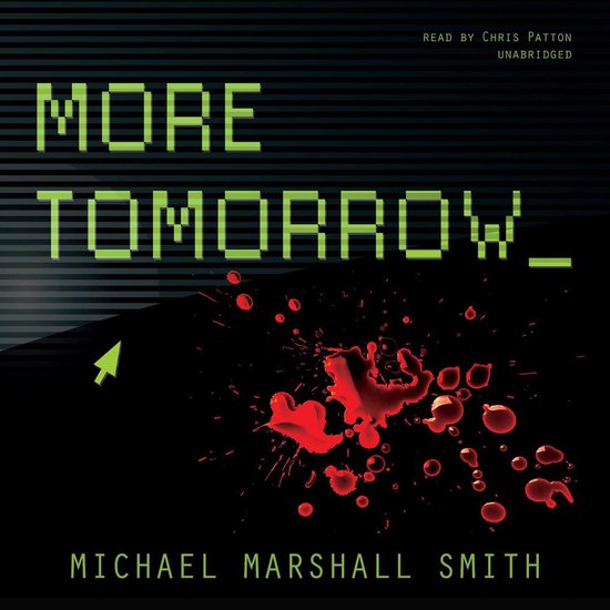 More Tomorrow - cover