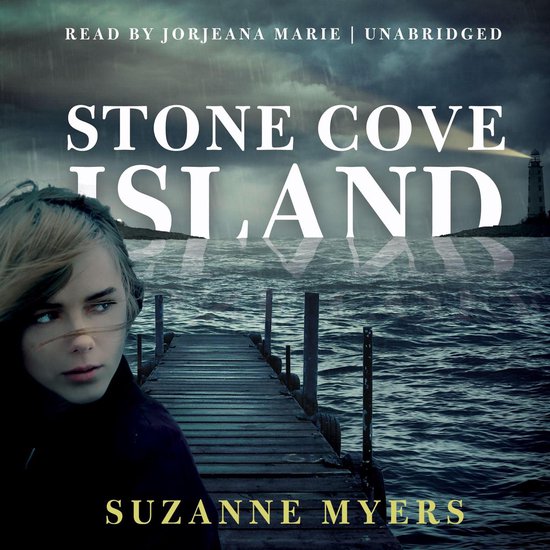 Stone Cove Island - cover