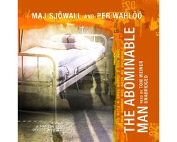 Omslag van The Abominable Man