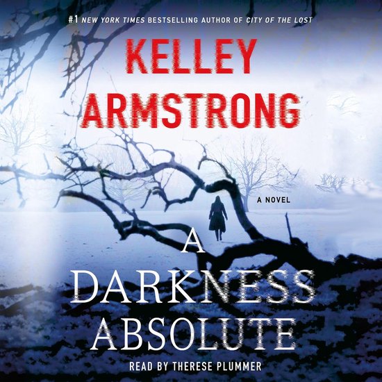 A Darkness Absolute - cover