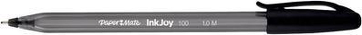 INKJOY 100 CAPPED BLUE 50-pack