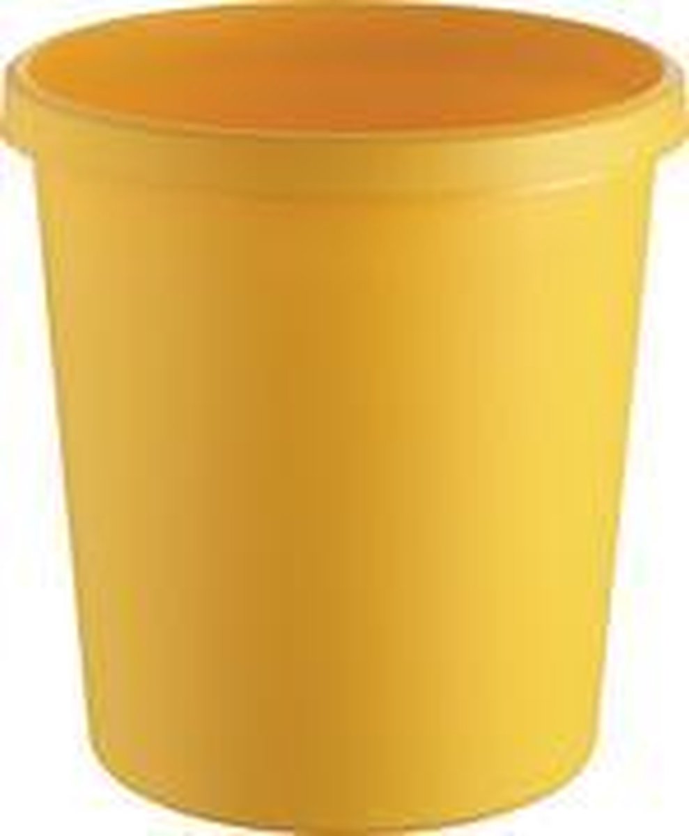 helit afvalbak 'the collector', 2 liter, zwart