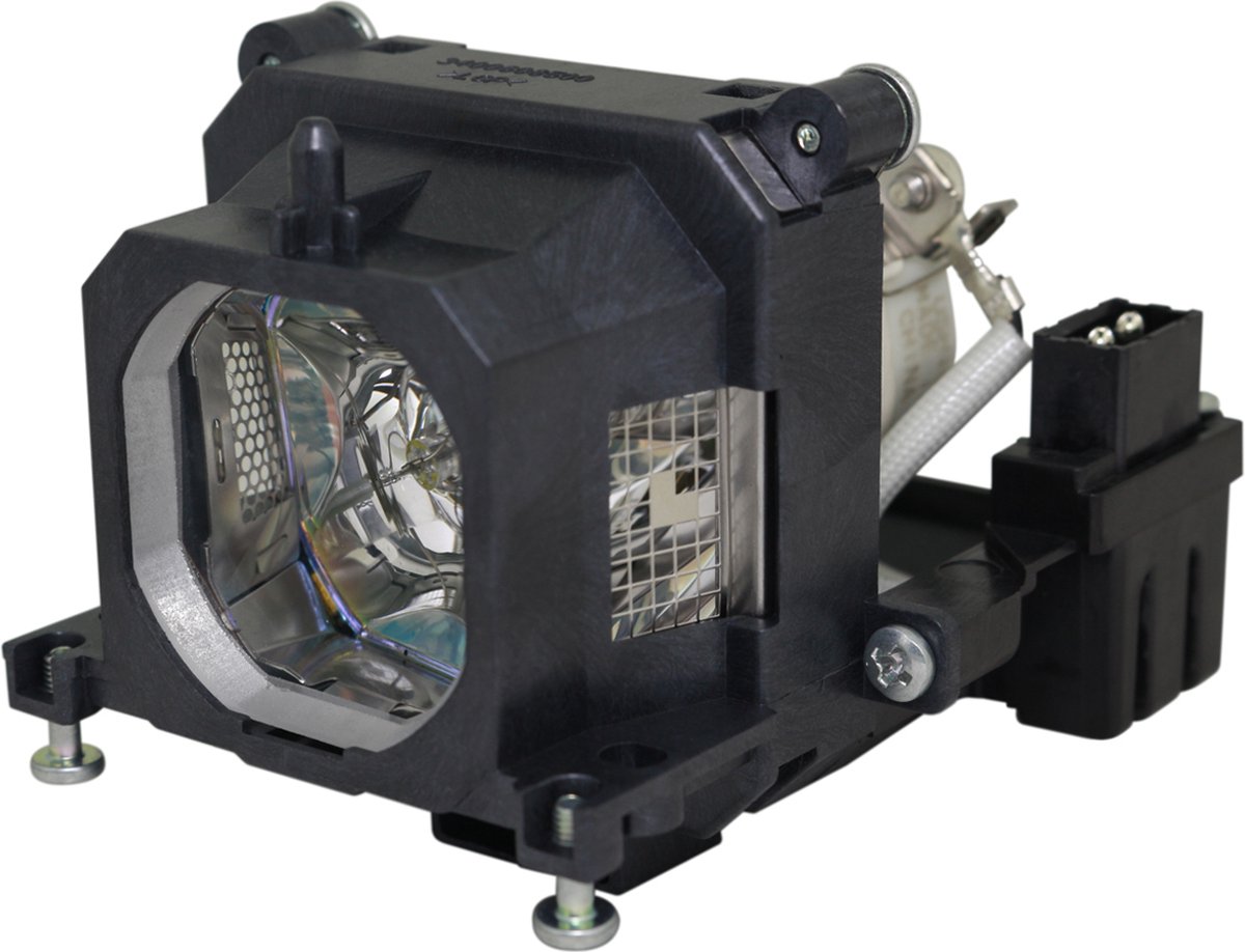 Beamerlamp geschikt voor de SPECKTRON XL 420 UST beamer, lamp code 1300052500. Bevat originele NSHA lamp, prestaties gelijk aan origineel.