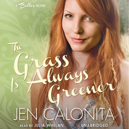 The Grass Is Always Greener - cover