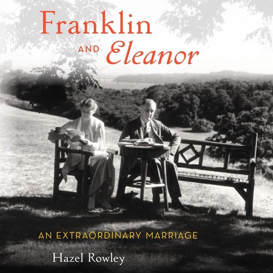 Franklin and Eleanor - cover