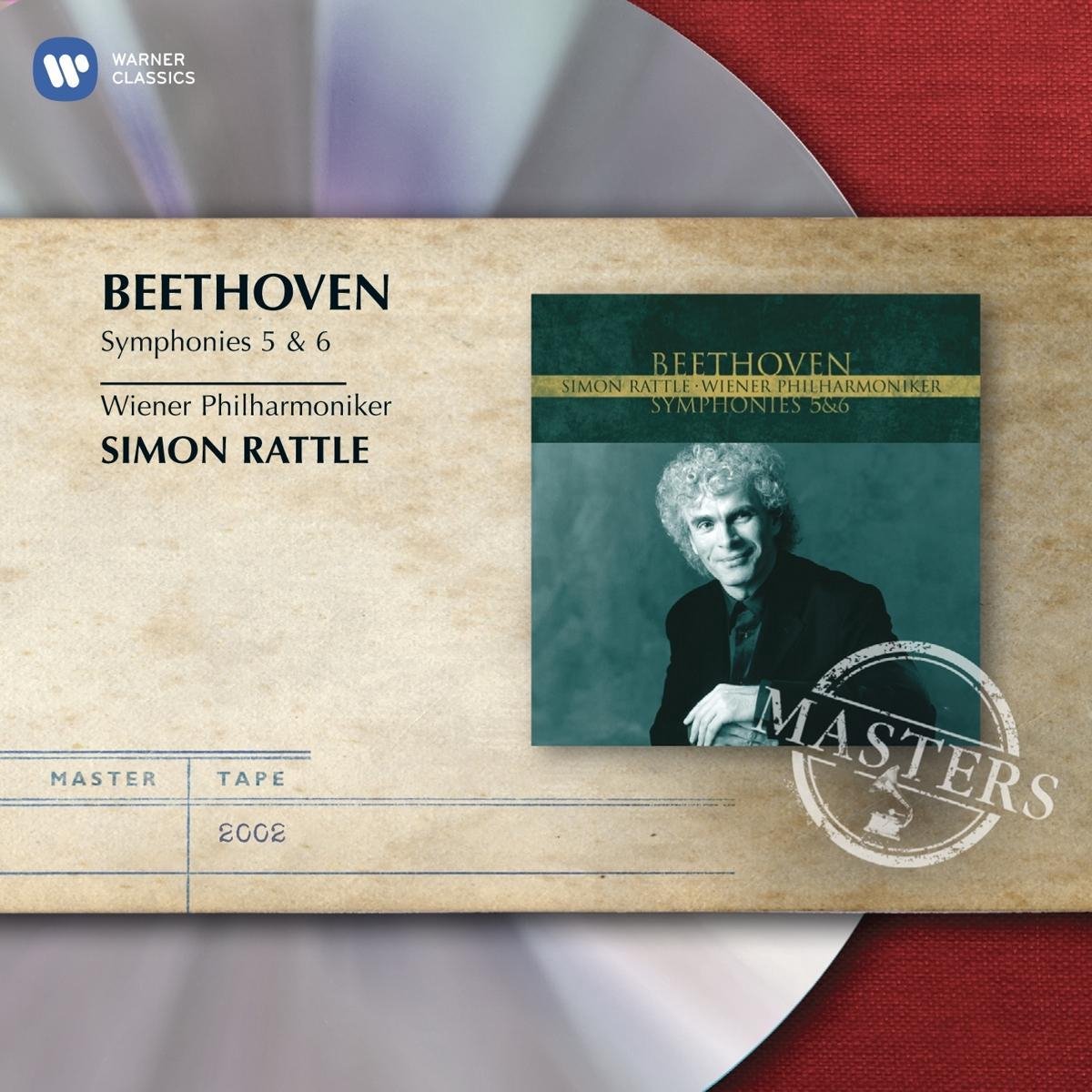 Beethoven Symphonies 5 & 6 P