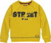 Quapi sweater Thanno - 146/152 - Geel
