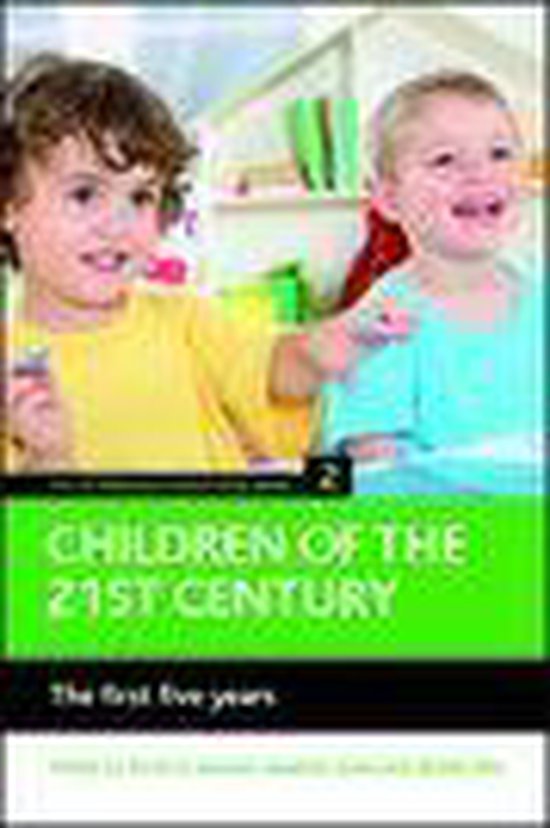 Children of the 21st Century - cover
