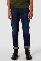 Kings Of Indigo - Charles  - Jeans - Donker Blauw - W32 X L32