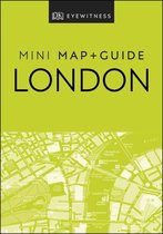 Pocket Travel Guide - DK Eyewitness London Mini Map and Guide