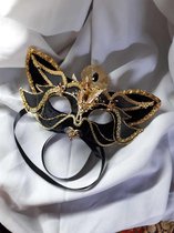 Fantasie Kat Masker - Fantasy Cat Mask