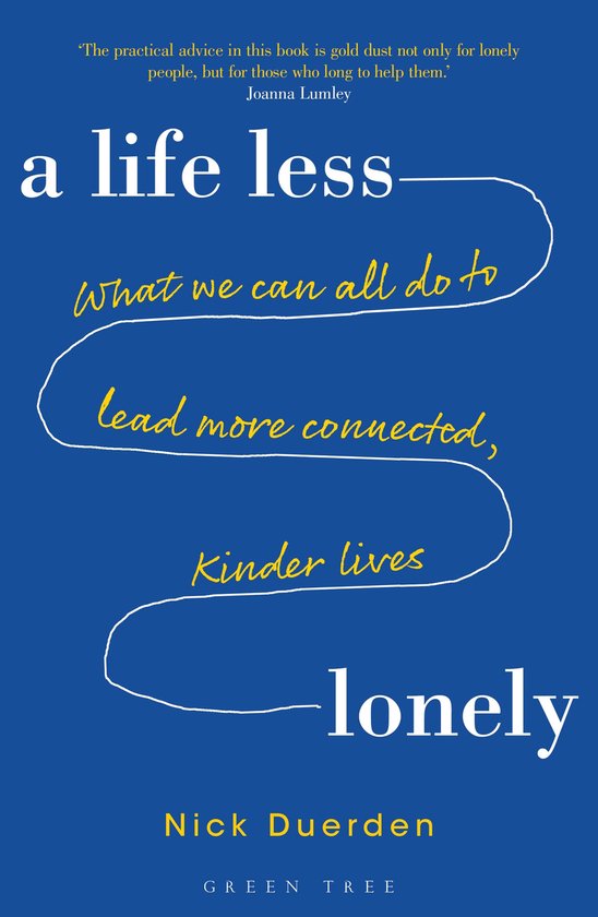 A Life Less Lonely - cover