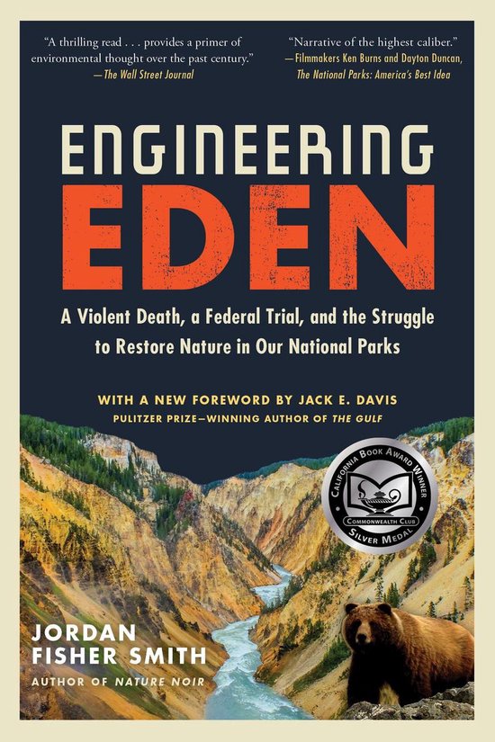 Engineering Eden - cover