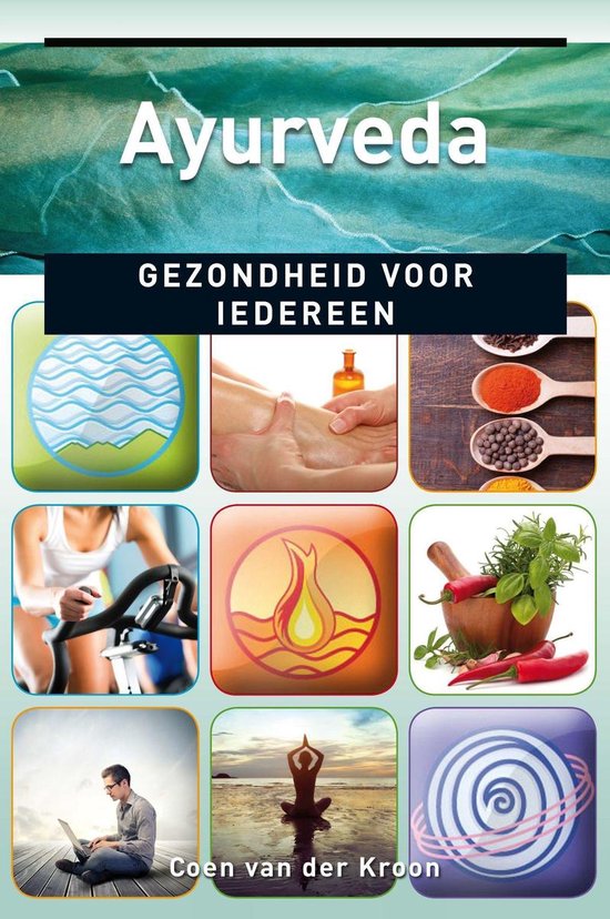 Ankertjes 367 - Ayurveda - cover