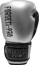 Forseti Pro Bokshandschoenen Kenshukeroi - PU - Grijs - 16 oz.