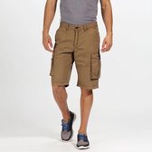 Regatta Cargo Shorts Brown