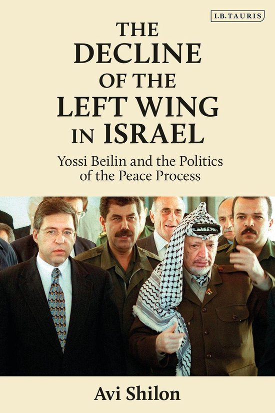 The Decline of the Left Wing in Israel - cover