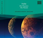 Adrian/Csr So Leaper - Holst: The Planets