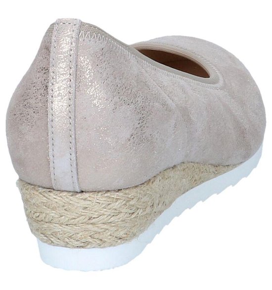Gouden Pumps Gabor Easy Walking Dames 37,5 | bol.com