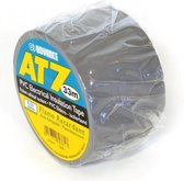 Advance AT7 Soft PVC Tape, grijs, 38 mm - Balletvloer tape, 38 mm x 33 m, grijs