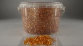 Bloemisterij Vulmateriaal - Emmer Glas Terracotta 4-10mm 2,5ltr