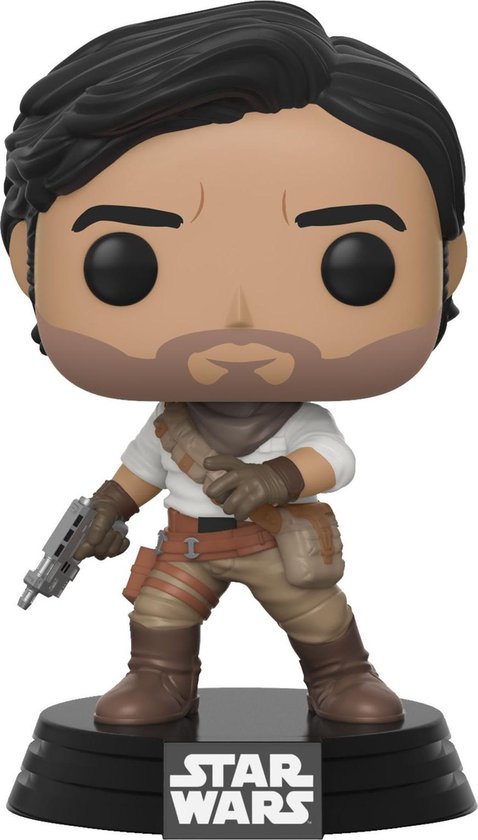 POP Star Wars: Rise of Skywalker - Poe Dameron